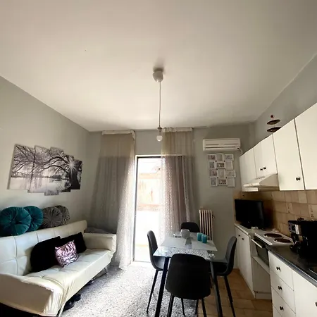 , Center, Apartment